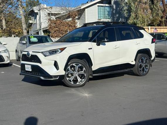 TOYOTA RAV4 PRIME 2021 JTMFB3FV9MD055425 image TOYOTA RAV4 PRIME 2021 JTMFB3FV9MD055425 image